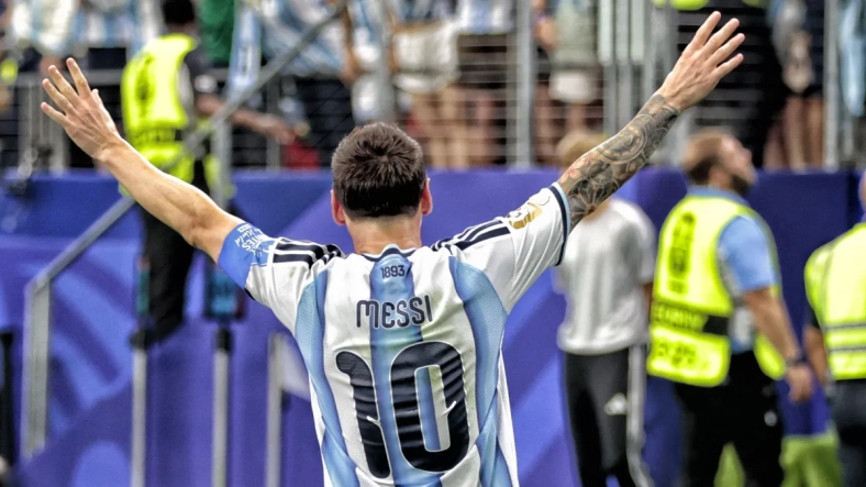 Messi dispara las opciones de Argentina para ganar el Mundial 2026