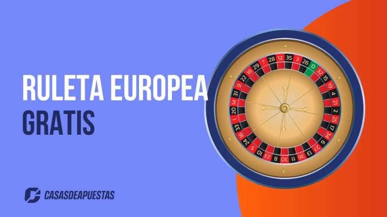 Ruleta Europea