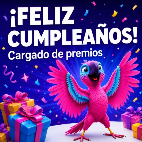 14 años de YoBingo: Completa misiones y consigue premios diarios