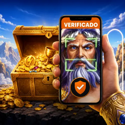 Bono sin depósito de 20€ por verificar tu cuenta en Betsson Casino