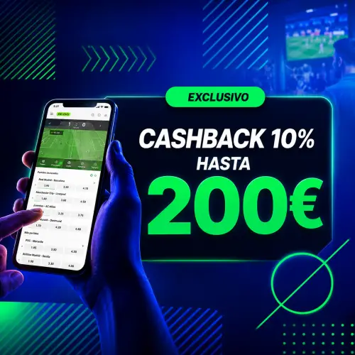 Cashback semanal de hasta 200€ en E-Leagues de KirolBet
