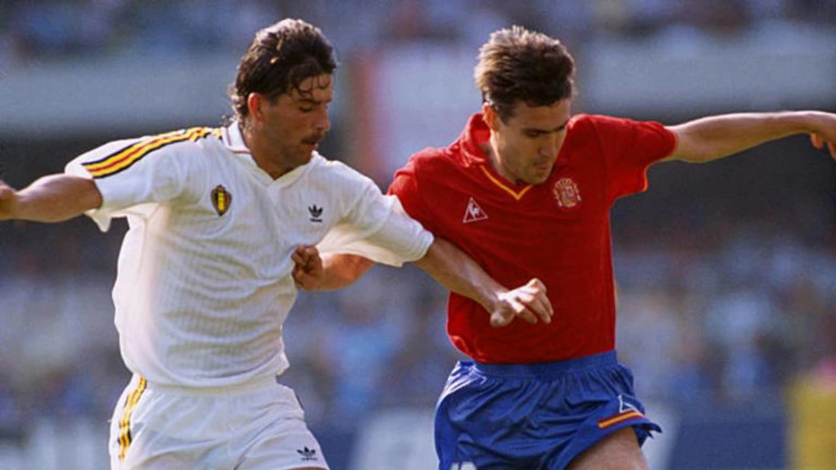España vs Bélgica: 36 años después, el Mundial 2026 revive un duelo histórico