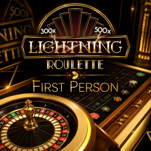 First Person Lightning Roulette