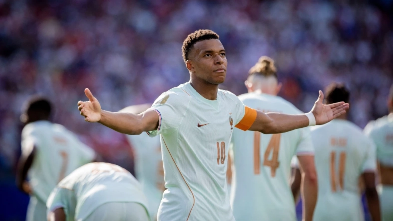 Mbappé sigue rompiendo récords en el Mundial 2026: ya iguala a Messi