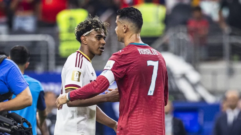 El Mundial cambia de protagonistas: del último baile de Messi y Cristiano al despegue de Lamine y Bellingham