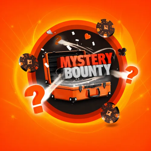 Torneos Mystery Bounty en PartyPoker