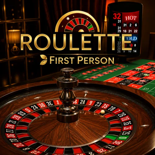 First Person Roulette