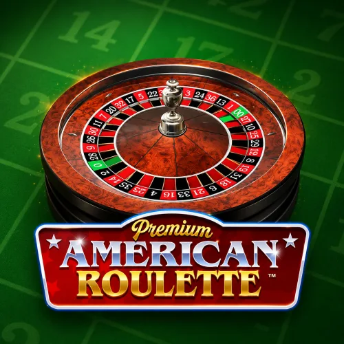 Ruleta Americana Premium