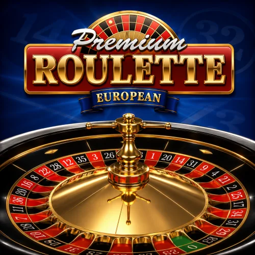 Ruleta Europea Premium