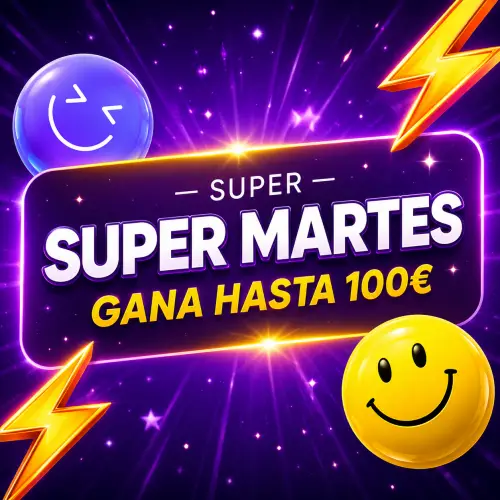 SuperMartes de KirolBet: Premios por cada misión cumplida en los mejores juegos