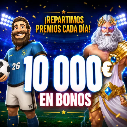 Torneo Pragmatic Play de PASTÓN: 5.000€ en bonos semanales