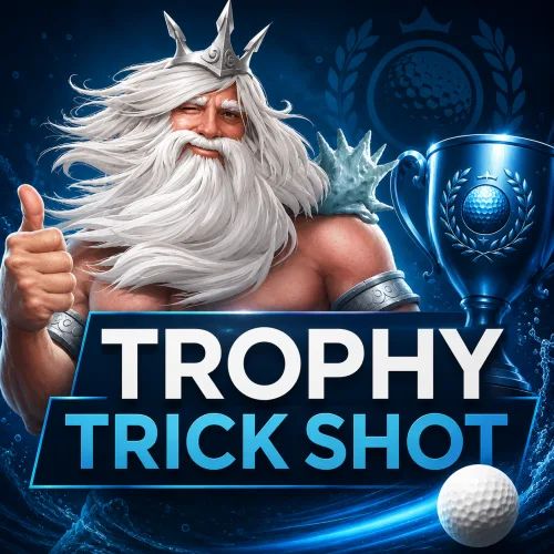 Trophy Trick Shot: Compite cada semana por hasta 5.000 tiradas gratis