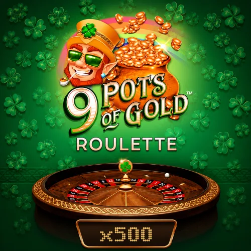 9 Pots of Gold Roulette
