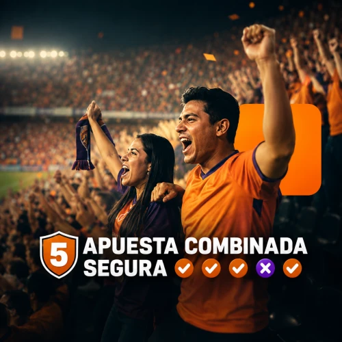 Combinada Segura: reembolso de hasta 15€ si fallas una selección