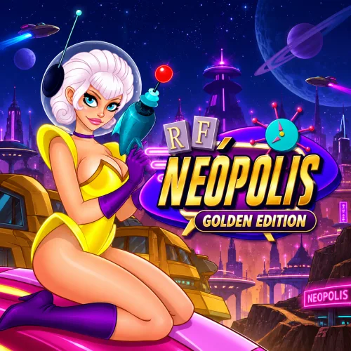 RF Neópolis Golden Edition