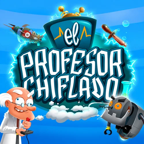 El profesor chiflado