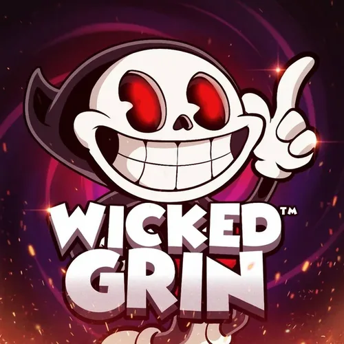 Wicked grin