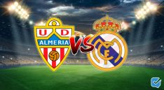 Pronóstico Almería vs Real Madrid de LaLiga Santander | 14/08/2022