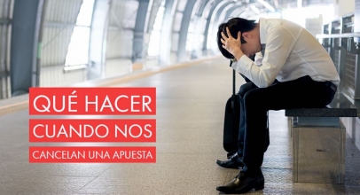Apuestas canceladas: cuándo se dan y claves a tener en cuenta