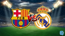 Pronóstico Barcelona – Real Madrid de Liga