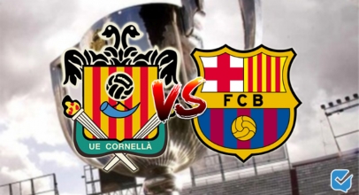 Pronóstico Cornellà – Barcelona de Copa del Rey