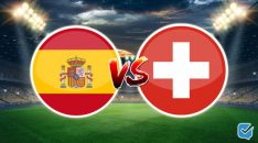 Pronóstico España vs Suiza de Nations League | 24/09/2022
