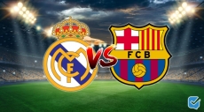 Pronóstico Real Madrid – Barcelona de Liga