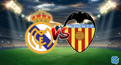 Pronóstico Real Madrid vs Valencia de LaLiga Santander | 08/01/2022