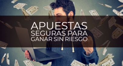 Apuestas deportivas seguras para ganar sin riesgo