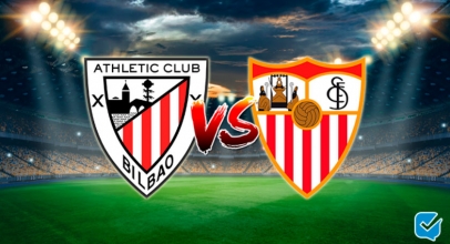 Pronóstico Athletic Bilbao – Sevilla de LaLiga Santander