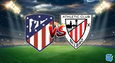 Pronóstico Atlético Madrid vs Athletic Bilbao de Supercopa de España | 13/01/2022