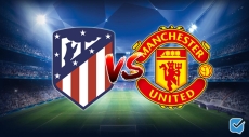 Pronóstico Atlético Madrid vs Manchester United de Champions League | 23/02/2022