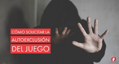 Guía para solicitar la autoprohibición del juego