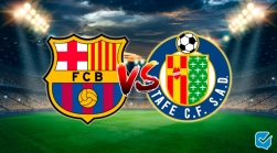 Pronóstico Barcelona vs Getafe de LaLiga Santander | 22/01/2023