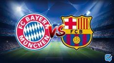 Pronóstico Bayern Múnich vs Barcelona de Champions League | 13/09/2022