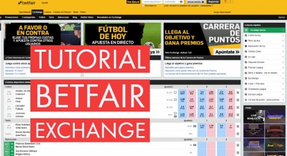 Betfair Exchange: ¿Qué es y cómo funciona?
