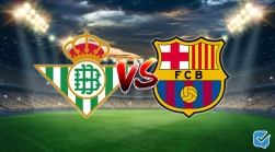 Pronóstico Betis vs Barcelona de LaLiga Santander | 01/02/2023