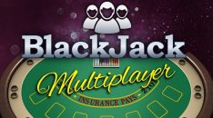 Blackjack Multijugador