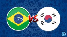 Pronóstico Brasil vs Corea del Sur de Mundial | 05/12/2022