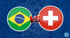 Pronóstico Brasil vs Suiza de Mundial | 28/11/2022