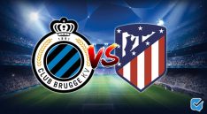 Pronóstico Brujas vs Atlético Madrid de Champions League | 04/10/2022