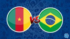 Pronóstico Camerún vs Brasil de Mundial | 02/12/2022