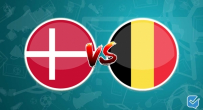 Pronóstico Dinamarca vs Bélgica de Eurocopa | 17/06/2021