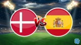 Pronóstico Dinamarca vs España de Eurocopa Femenina | 16/07/2022