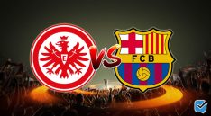 Pronóstico Eintracht Frankfurt vs Barcelona de Europa League | 07/04/2022