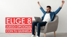 Elige 8, el juego asociado a La Quiniela que todos quieren ganar