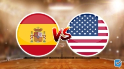 Pronóstico España vs Estados Unidos de Juegos Olímpicos | 03/08/2021