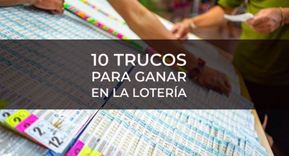Cómo ganar dinero con la lotería: 10 trucos que funcionan