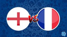 Pronóstico Inglaterra vs Francia de Mundial | 10/12/2022