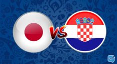 Pronóstico Japón vs Croacia de Mundial | 05/12/2022